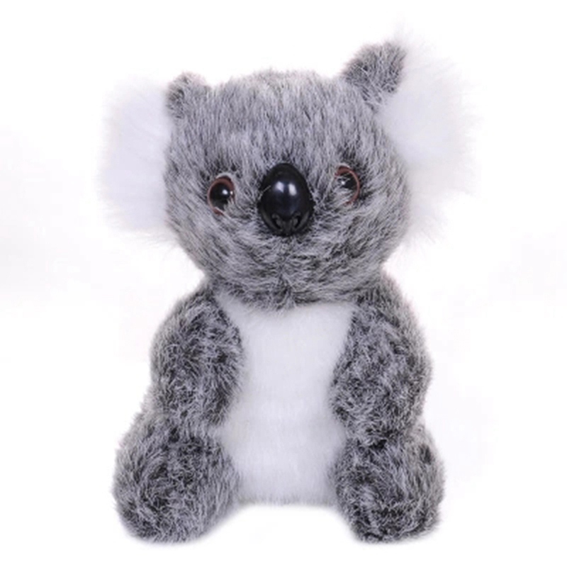 Cute Koala Bear Plush Soft Toy Doll Animals Sydney Simulation Stuffed